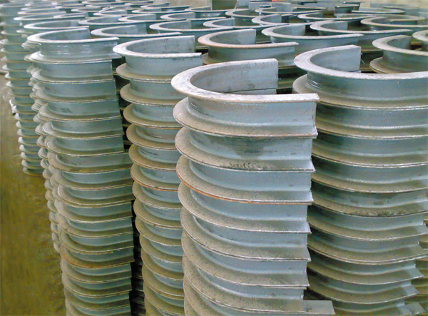 防腐蝕彎管技術的優勢剖析